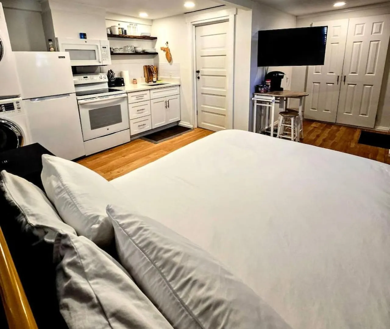 Apartment Charming Historic Studio Cottage Lakeland United States