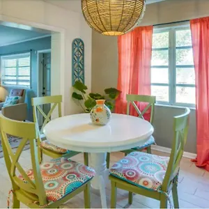 Happy Days At Two Oaks Entire Minutes From Beautiful Hollingsworth Holiday home